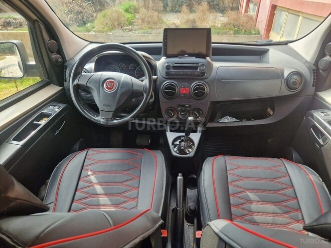 Fiat Fiorino 2012, 179,000 km - 1.3 l - Bakı