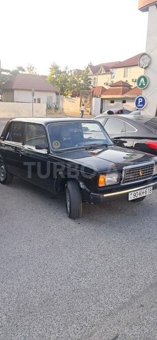 LADA (VAZ) 2107 2010, 47,610 km - 1.6 л - Bakı