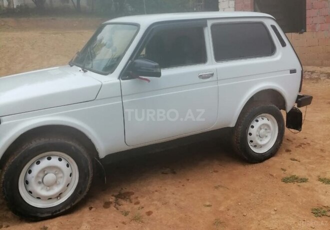 LADA (VAZ) Niva 2007, 160,000 km - 1.7 l - Lənkəran