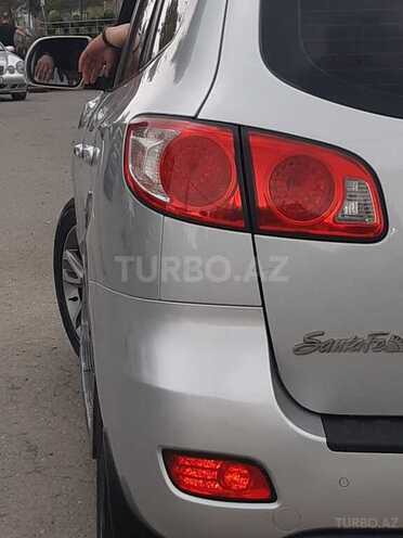 Hyundai Santa Fe 2008, 141,000 km - 2.0 l - Gəncə