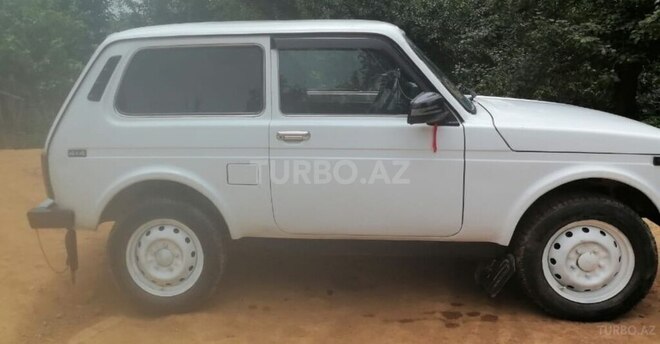 LADA (VAZ) Niva 2007, 160,000 km - 1.7 l - Lənkəran