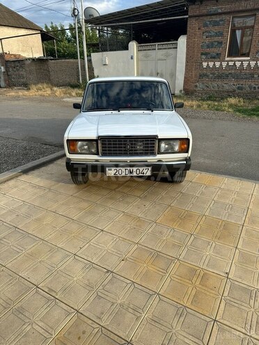 LADA (VAZ) 2107 2009, 58,000 km - 1.6 л - Samux