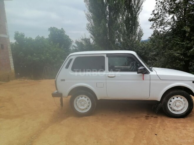 LADA (VAZ) Niva 2007, 160,000 km - 1.7 l - Lənkəran