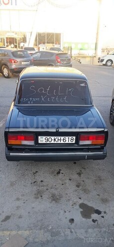 LADA (VAZ) 2107 2010, 47,610 km - 1.6 л - Bakı