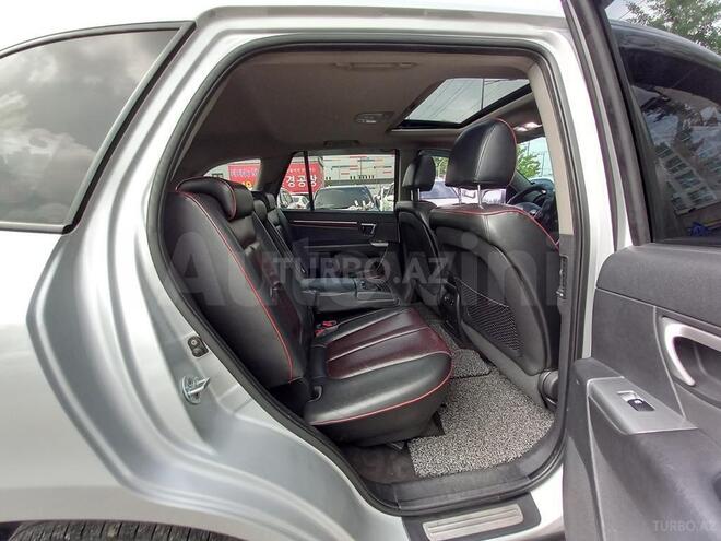 Hyundai Santa Fe 2008, 141,000 km - 2.0 l - Gəncə