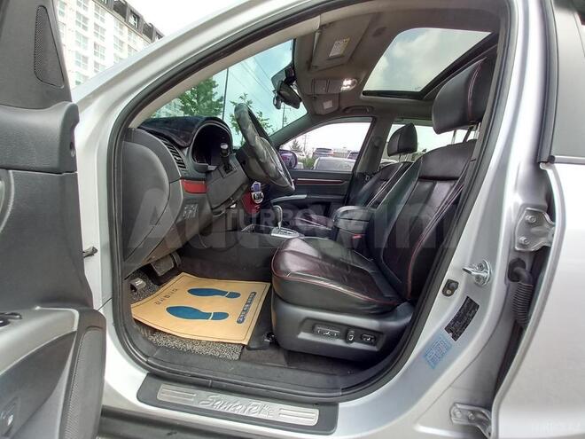 Hyundai Santa Fe 2008, 141,000 km - 2.0 l - Gəncə