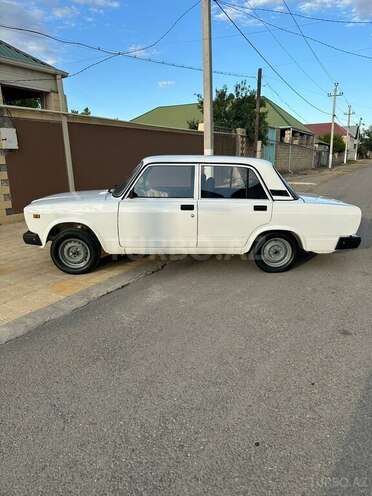LADA (VAZ) 2107 2009, 58,000 km - 1.6 л - Samux