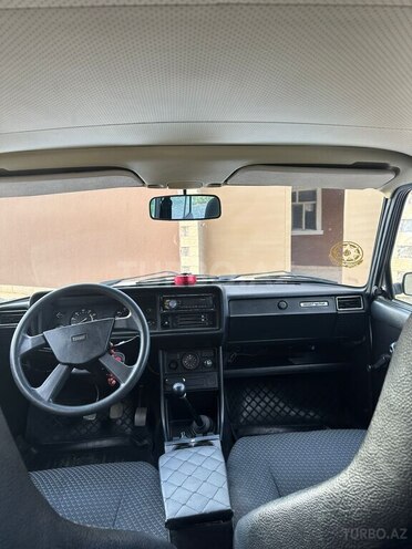 LADA (VAZ) 2107 2009, 58,000 km - 1.6 л - Samux