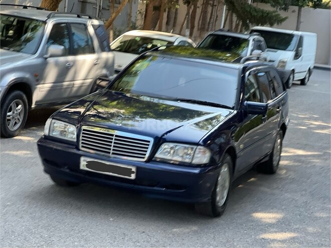 Mercedes C 180 1998, 317,689 km - 1.8 л - Bakı