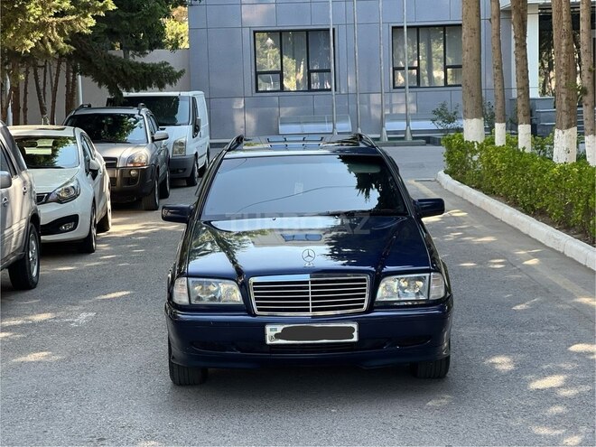 Mercedes C 180 1998, 317,689 km - 1.8 л - Bakı