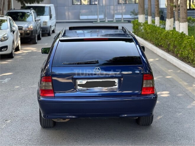 Mercedes C 180 1998, 317,689 km - 1.8 л - Bakı