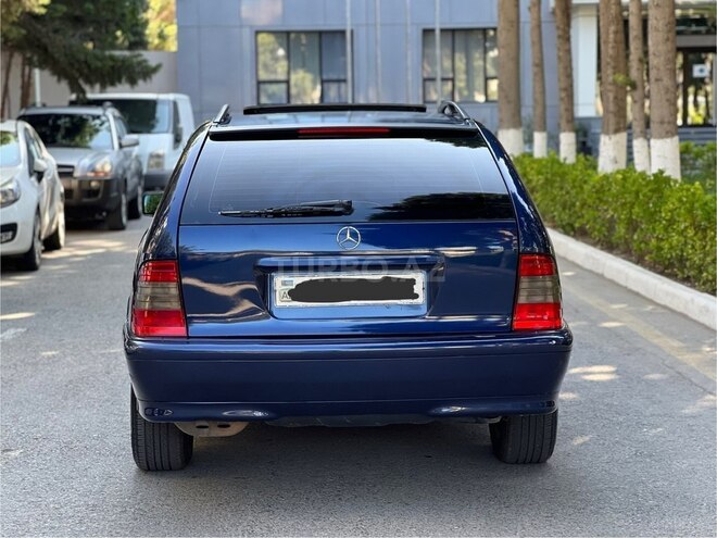 Mercedes C 180 1998, 317,689 km - 1.8 л - Bakı