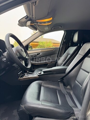Mercedes E 250 2009, 280,000 km - 2.2 l - Xaçmaz