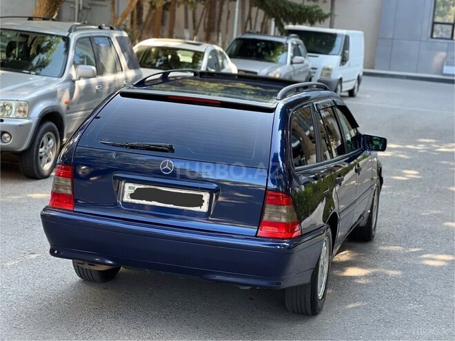 Mercedes C 180 1998, 317,689 km - 1.8 л - Bakı