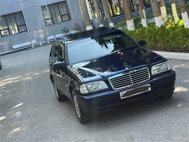 Mercedes C 180 1998, 317,689 km - 1.8 л - Bakı