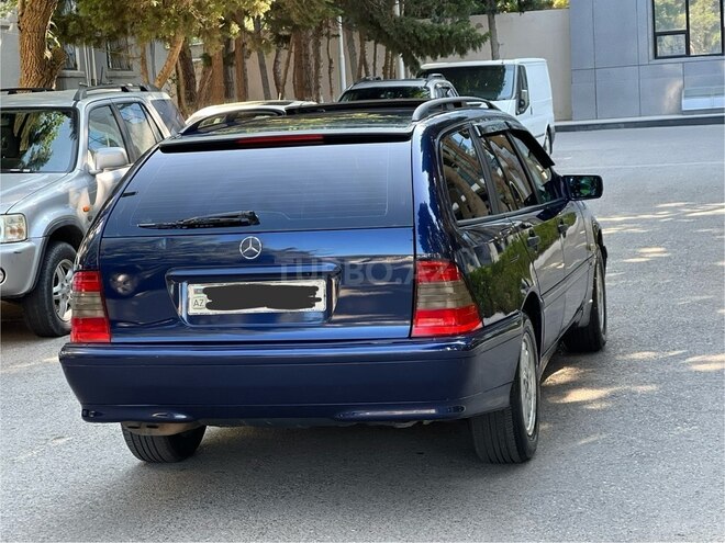 Mercedes C 180 1998, 317,689 km - 1.8 л - Bakı