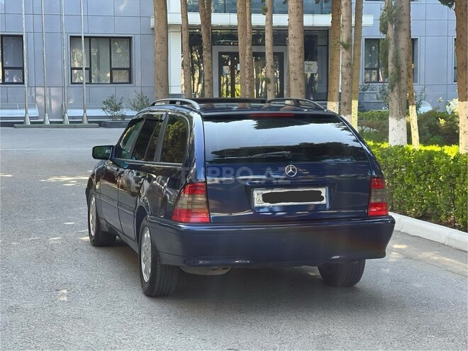 Mercedes C 180 1998, 317,689 km - 1.8 л - Bakı