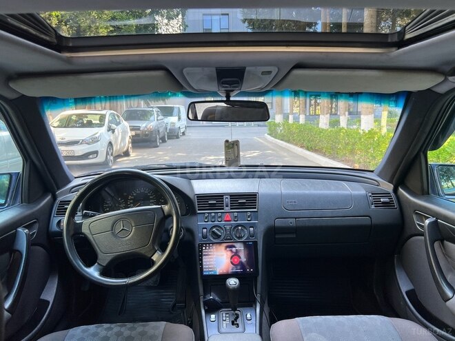 Mercedes C 180 1998, 317,689 km - 1.8 л - Bakı