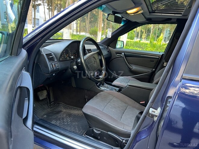 Mercedes C 180 1998, 317,689 km - 1.8 л - Bakı