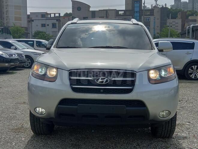 Hyundai Santa Fe 2008, 141,000 km - 2.0 l - Gəncə