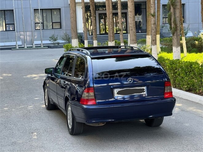 Mercedes C 180 1998, 317,689 km - 1.8 л - Bakı