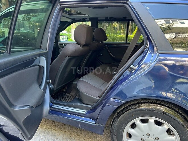 Mercedes C 180 1998, 317,689 km - 1.8 л - Bakı