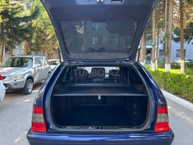 Mercedes C 180 1998, 317,689 km - 1.8 л - Bakı