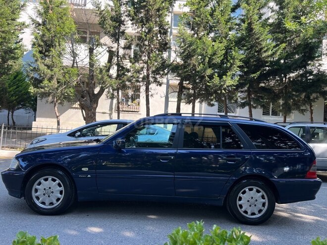 Mercedes C 180 1998, 317,689 km - 1.8 л - Bakı