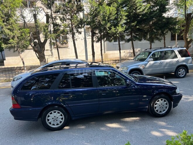 Mercedes C 180 1998, 317,689 km - 1.8 л - Bakı