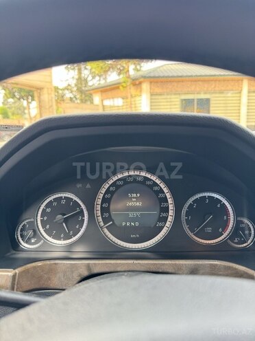 Mercedes E 250 2009, 280,000 km - 2.2 l - Xaçmaz