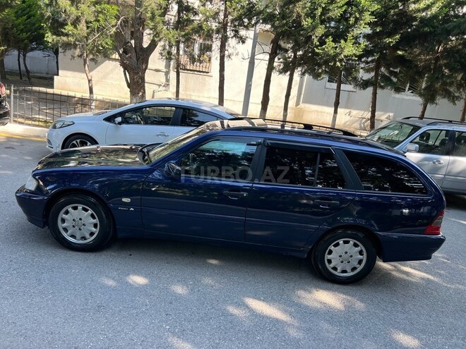 Mercedes C 180 1998, 317,689 km - 1.8 л - Bakı