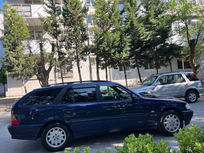 Mercedes C 180 1998, 317,689 km - 1.8 л - Bakı