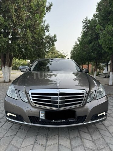 Mercedes E 250 2009, 280,000 km - 2.2 l - Xaçmaz