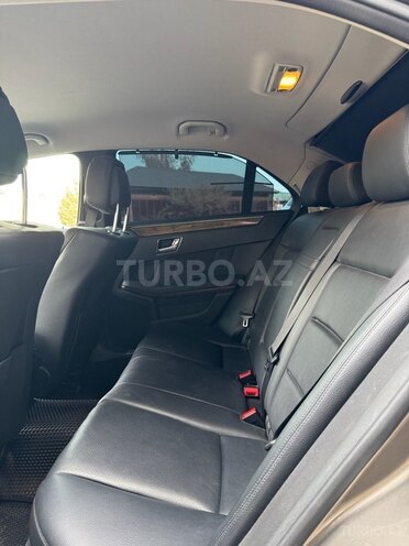Mercedes E 250 2009, 280,000 km - 2.2 l - Xaçmaz