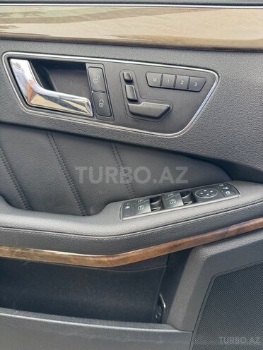 Mercedes E 250 2009, 280,000 km - 2.2 l - Xaçmaz