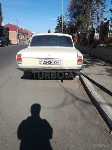 GAZ 24 1985, 100,000 km - 2.4 l - Gəncə