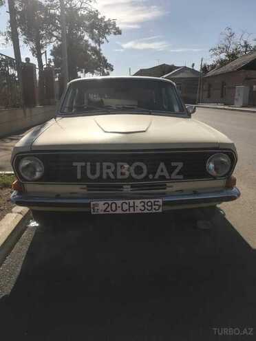 GAZ 24 1985, 100,000 km - 2.4 l - Gəncə
