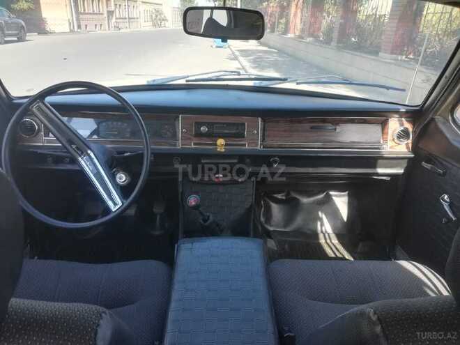 GAZ 24 1985, 100,000 km - 2.4 l - Gəncə
