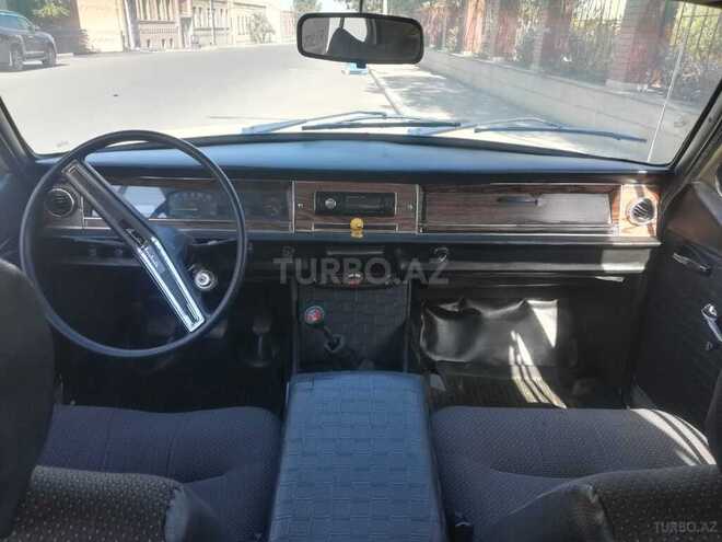 GAZ 24 1985, 100,000 km - 2.4 l - Gəncə