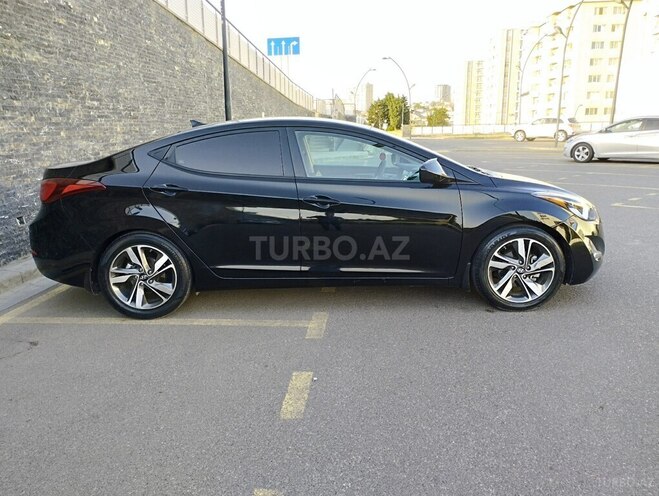 Hyundai Elantra 2015, 34,900 km - 1.8 l - Bakı