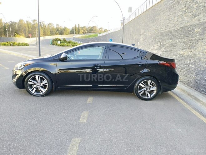 Hyundai Elantra 2015, 34,900 km - 1.8 l - Bakı