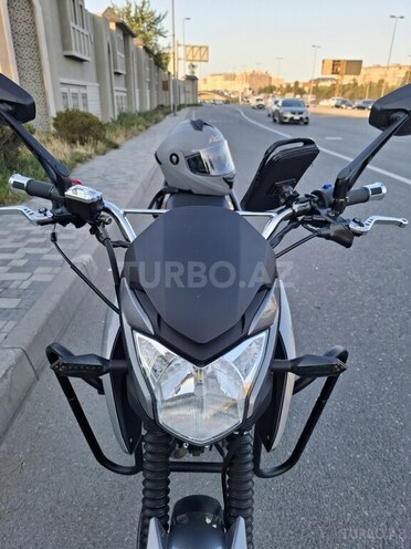 Tufan M50 2025, 3,450 km - 0.1 l - Bakı