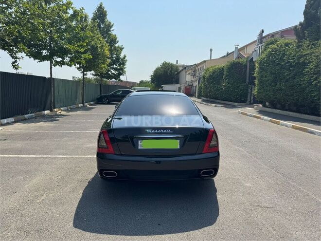 Maserati Quattroporte 2012, 105,000 km - 4.7 l - Bakı