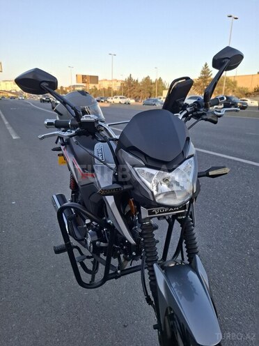 Tufan M50 2025, 3,450 km - 0.1 l - Bakı