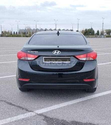 Hyundai Elantra 2015, 34,900 km - 1.8 l - Bakı