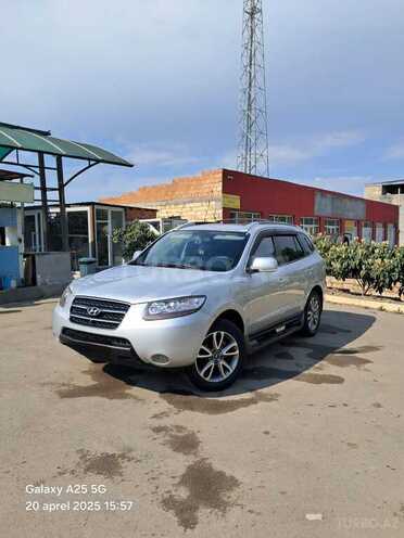 Hyundai Santa Fe 2008, 141,000 km - 2.0 l - Gəncə