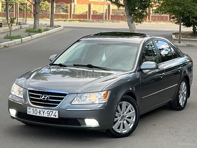 Hyundai Sonata-2