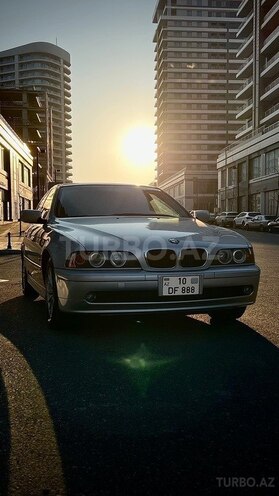 BMW 525 2002, 160,000 km - 2.5 l - Bakı