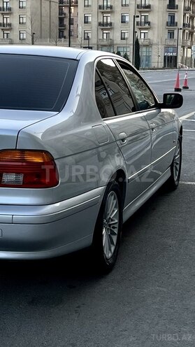 BMW 525 2002, 160,000 km - 2.5 l - Bakı