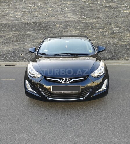 Hyundai Elantra 2015, 34,900 km - 1.8 l - Bakı
